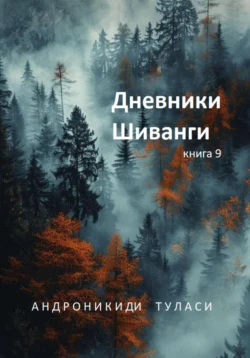 Дневники Шиванги. Книга 9, audiobook Туласи Андроникиди. ISDN71173936