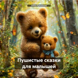 Пушистые сказки для Малышей, audiobook Алены Кувшиновой. ISDN71174989