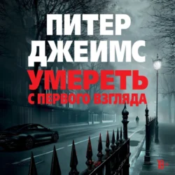 Умереть с первого взгляда - Питер Джеймс