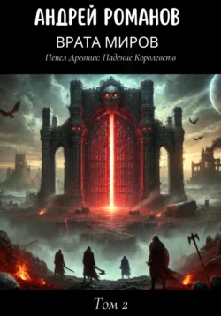 Врата Миров: Пепел Древних. Том 2. Падение Королевств, audiobook Андрея Романова. ISDN71179756