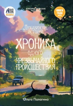 Любавинские истории. Хроника одного чрезвычайного происшествия - Ольга Палагина