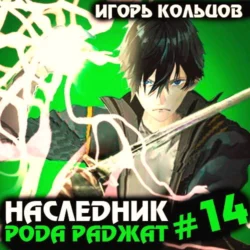 Наследник рода Раджат – 14 - Игорь Кольцов