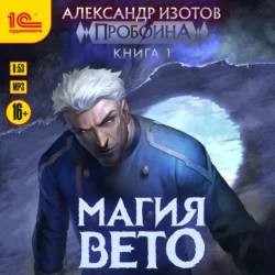 Пробоина. Книга 1. Магия вето - Александр Изотов