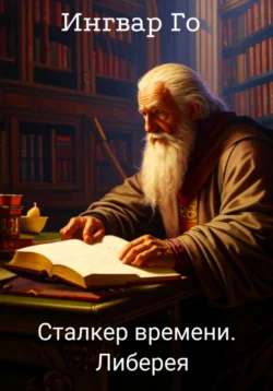 Сталкер времени. Либерея, audiobook Ингвара Го. ISDN71185444