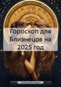 Гороскоп для Близнецов на 2025 год - Романова Виктория