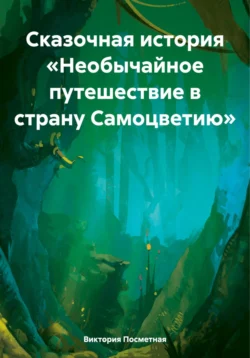 Сказочная история «Необычайное путешествие в страну Самоцветию» - Виктория Посметная