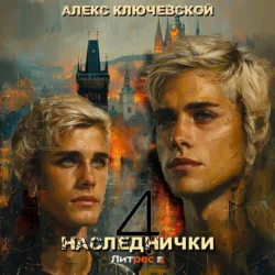 Наследнички 4 - Алекс Ключевской (Лёха)