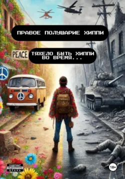 Тяжело быть Хиппи во время … - Правое полушарие Хиппи