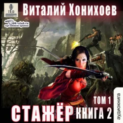 Стажёр. Книга 2. Том 1 - Виталий Хонихоев