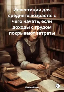 Инвестиции для среднего возраста: с чего начать, если доходы с трудом покрывают затраты - Михаил Салун