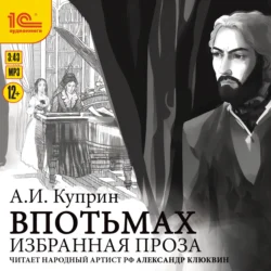 Впотьмах. Избранная проза - Александр Куприн