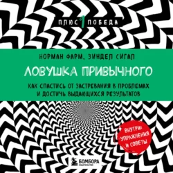 Ловушка привычного. Как спастись от застревания в проблемах и достичь выдающихся результатов - Норман Фарб