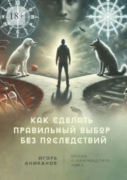 Как сделать правильный выбор без последствий. Беседы о «Бхагавад-гите» - Игорь Аниканов