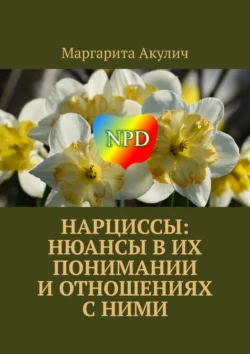 Нарциссы: нюансы в их понимании и отношениях с ними - Маргарита Акулич