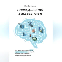 Повседневная кибернетика, аудиокнига Юли Затуловски. ISDN71198443