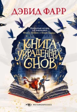 Книга украденных снов - Дэвид Фарр