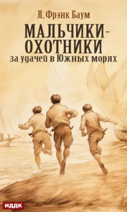 Мальчики-охотники за удачей в Южных морях, аудиокнига Лаймена Фрэнка Баума. ISDN71204968