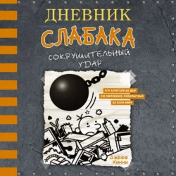 Дневник слабака. Сокрушительный удар - Джефф Кинни