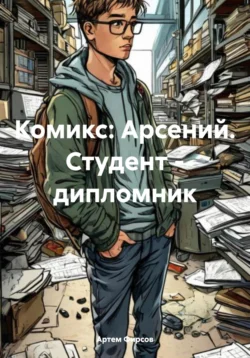 Комикс: Арсений. Студент – дипломник - Артем Фирсов