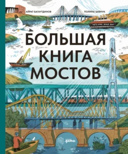 Большая книга мостов - Айрат Багаутдинов