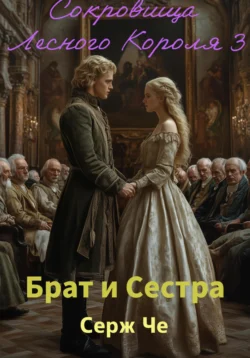 Сокровища Лесного Короля 3. Брат и сестра - Серж Че