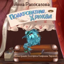 Подкроватная Хрюква, audiobook . ISDN71213500