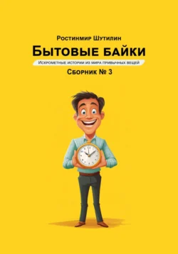 Бытовые байки 3, audiobook Ростинмира Шутилина. ISDN71217202