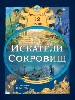 Искатели сокровищ. Раскрой 12 тайн! - Габриэлла Сантини