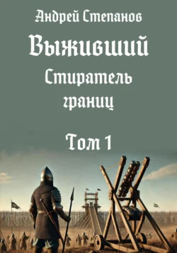 Выживший-11: Стиратель границ. Том 1 - Андрей Степанов