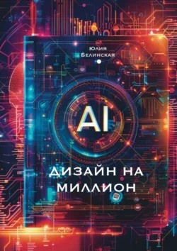 Дизайн на миллион с АI. Для маркетплейсов, аудиокнига Юлии Белинской. ISDN71218720