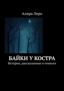 Байки у костра. Истории, рассказанные в темноте, аудиокнига Алиры Леро. ISDN71219071