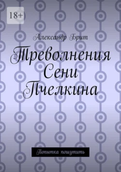 Треволнения Сени Пчелкина. Попытка пошутить - Александр Брит