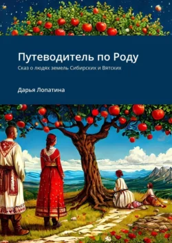 Путеводитель по Роду. Сказ о людях земель Сибирских и Вятских - Дарья Лопатина