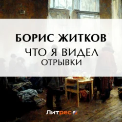 Что я видел (отрывки), audiobook Бориса Житкова. ISDN71219824