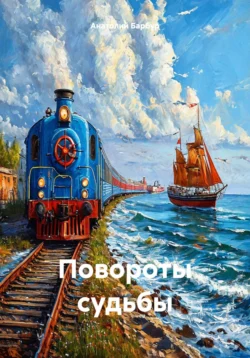 Повороты судьбы, audiobook Анатолия Дмитриевича Барбура. ISDN71219878