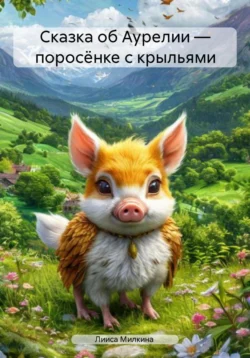 Сказка об Аурелии – поросёнке с крыльями, audiobook Лиисы Милкиной. ISDN71220547