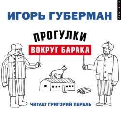 Прогулки вокруг барака - Игорь Губерман