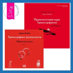 Практический курс Трансерфинга за 78 дней + Обратная связь. Часть 1 - Вадим Зеланд