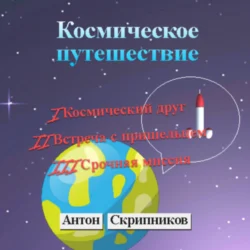 Космические путешествия - Антон Скрипников