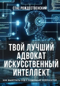 Твой лучший адвокат Искусственный Интеллект. Как выиграть суд с помощью нейросетей - Стас Рождественский