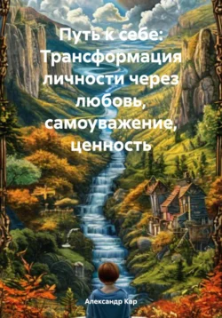 Путь к себе: Трансформация личности через любовь, самоуважение, ценность, audiobook Александра Кара. ISDN71229814