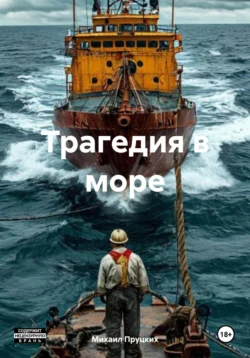 Трагедия в море, audiobook Михаила Пруцких. ISDN71230744