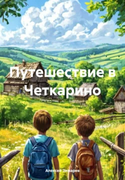 Путешествие в Четкарино, аудиокнига Алексея Александровича Зимарева. ISDN71230786