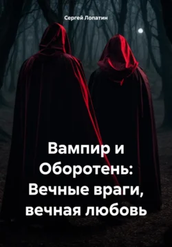 Вампир и Оборотень: Вечные враги, вечная любовь - Сергей Лопатин