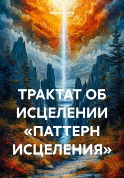 Трактат об исцелении «Паттерн исцеления», аудиокнига Иоанна Густи. ISDN71231467