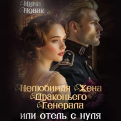 Нелюбимая жена драконьего генерала. Отель с нуля, audiobook Нины Новак. ISDN71234341