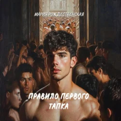 Правило первого тапка - Мария Рождественская