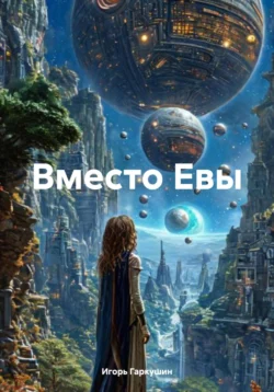 Вместо Евы - Игорь Гаркушин