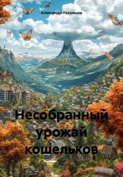 Несобранный урожай кошельков - Александр Лекомцев