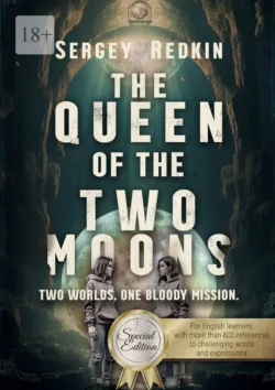 The Queen of the Two Moons,  аудиокнига. ISDN71242816